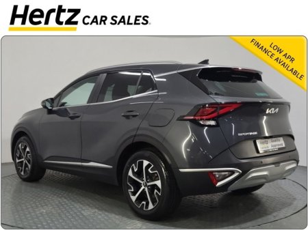 2023 Kia Sportage K3 HEV 1.6 Petrol Automatic €28,495