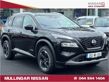 2025 Nissan X-Trail 1.5SV Premium e-Power Hybrid Auto 5 Seater - Check out our Reviews