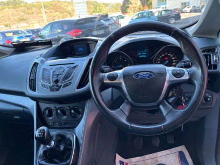 2012 Ford C-Max 1.6 TDCI 95PS ACTIV €4,950 thumbnail
