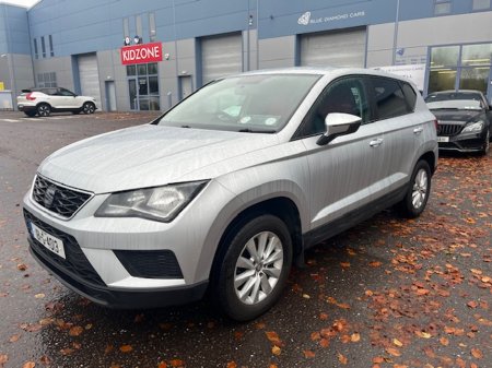 2018 SEAT Ateca - view 3