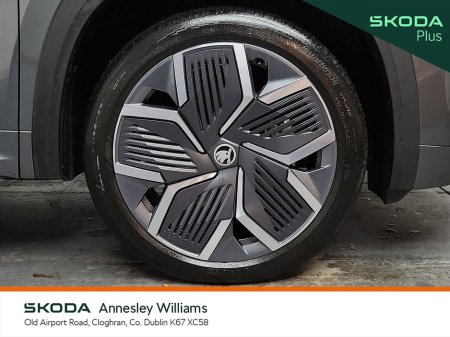 2025 Skoda Kodiaq Sportline 1.5Tsi 204Bhp DSG PHEV €54,950 thumbnail