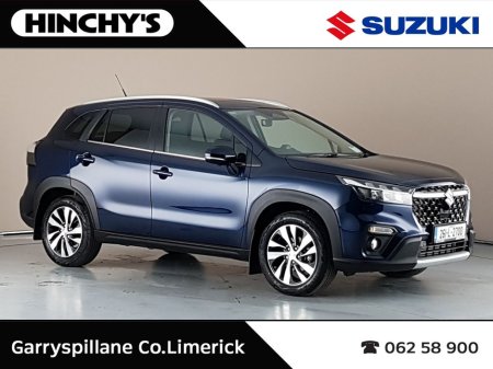 2026 Suzuki S-CROSS S-Cross 1.4 Mild Hybrid Ultra ALLGRIP MT
