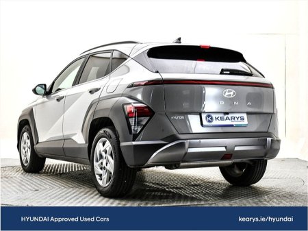 2025 Hyundai Kona Petrol Elegance €32,890 thumbnail