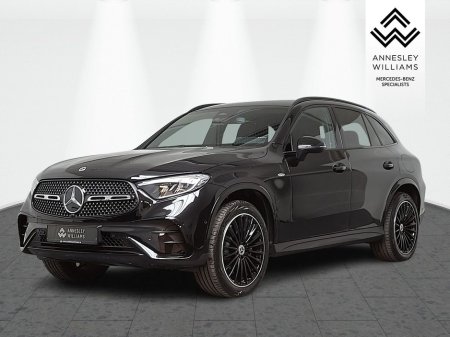2025 Mercedes-Benz GLC Class - view 3