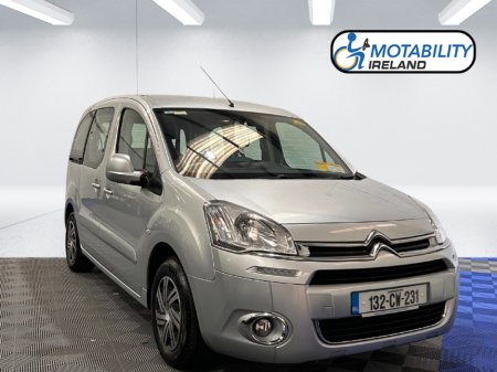 2013 Citroen Berlingo Wheelchair Accessible €12,995
