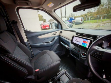 2025 Maxus e Deliver 3 e Delivery 3