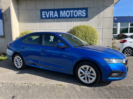 2022 Skoda Octavia AMBITION 2.0 TDI DIESEL //WINTER SALE €2000 REDUCTION// €21,950