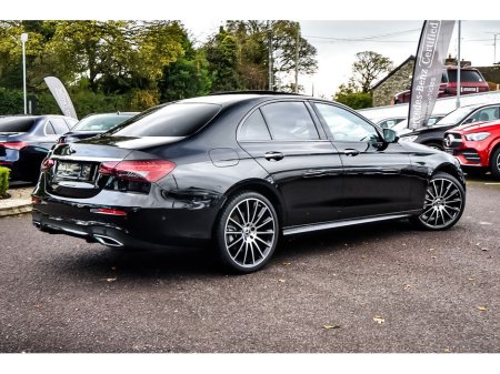 2023 Mercedes-Benz E Class E220d AMG Premium Plus 194bhp €65,850 thumbnail