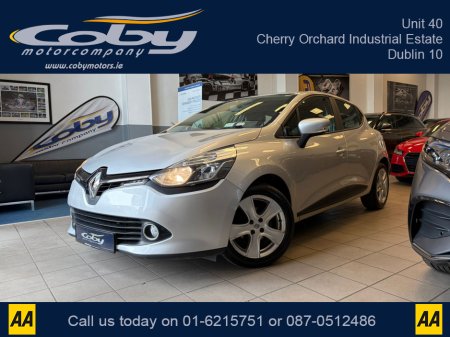 2015 Renault Clio - photo 4