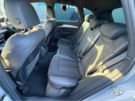 2020 Audi Q5 S-LINE 4WD - 2.0L DIESEL - AUTO - 12M WARRANTY - CAR: 1643 thumbnail