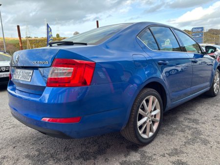 2016 Skoda Octavia - thumbnail 14