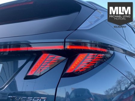 2023 Hyundai Tucson IX35 PHEV EXECUTIVE PLUS TWO TONE 5 €36,950 thumbnail