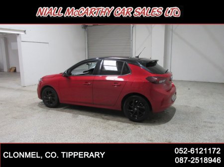 2023 Opel Corsa - thumbnail 8