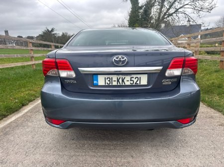 2013 Toyota Avensis - thumbnail 8