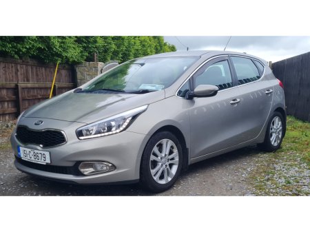2015 Kia Ceed CEE'D EX 1.6 ISG 5DR €6,999