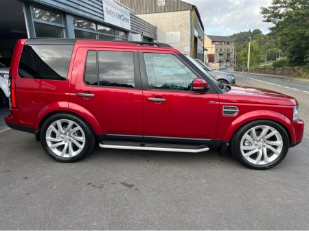 2016 Land Rover Discovery - thumbnail 7