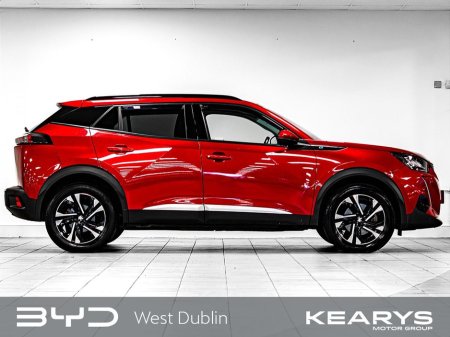 2021 Peugeot 2008 - thumbnail 3