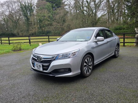 2013 Honda Accord 2.2 i-DTEC Type S Auto €9,950 thumbnail