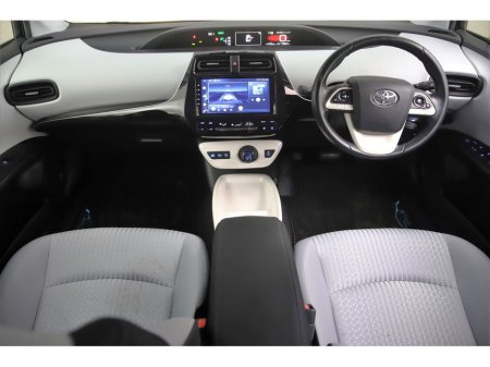 2018 Toyota Prius 1.8 HYBRID *BI-TONE INTERIOR*REVERSE CAM*PARK SENSORS*ANDROID CAR PLAYER* €17,890 thumbnail