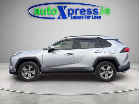 2022 Toyota Rav4 - thumbnail 7