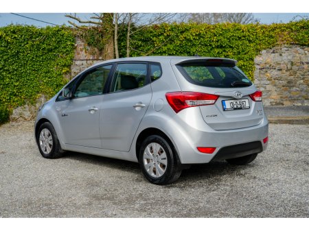 2013 Hyundai ix20 - thumbnail 3