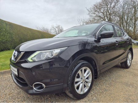 2016 Nissan Qashqai - thumbnail 8