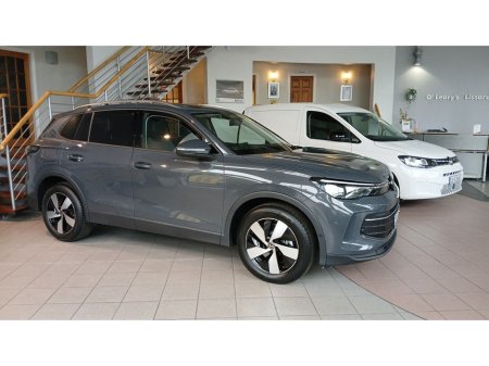 2025 Volkswagen Tiguan 2.0 TDi Life, Edition 75 Dsg, Dolphin Grey. €51,500