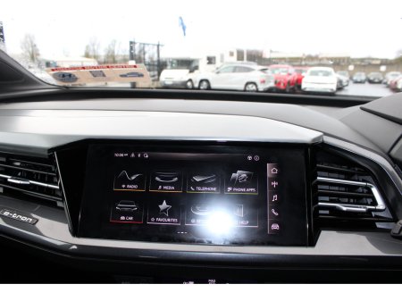 2022 Audi e-tron 55 quattro S Line €30,950 thumbnail