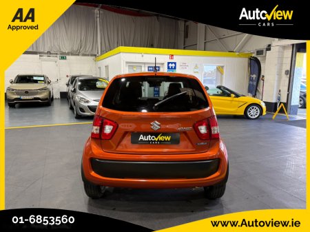 2017 Suzuki Ignis - thumbnail 9
