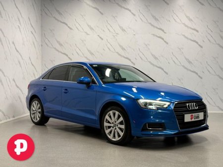2020 Audi A3 Limousine SAL 30TDI 116HP SE 4DR - Straight Sale Discount €22,950