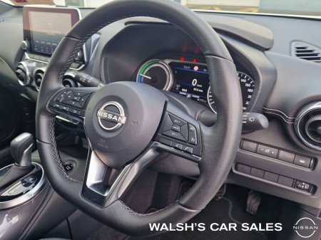 2024 Nissan Juke 1.6 HYB SV Premium MY23.75 4DR €27,950 thumbnail