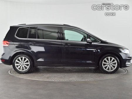 2016 Volkswagen Touran - thumbnail 2