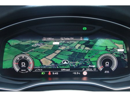 2024 Audi A6 Black Edition * HD Matrix Lights * Extra spec €60,950 thumbnail