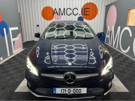 2017 Mercedes-Benz CLA Class €19950! 2017 MERCEDES-BENZ CLA180 1.6 AUTOMATIC / CRUISE CONTROL / REVERSE CAMERA / ELECTRIC MEMORY & HEATED SEATS / PADDLE SHIFTERS €19,950 thumbnail