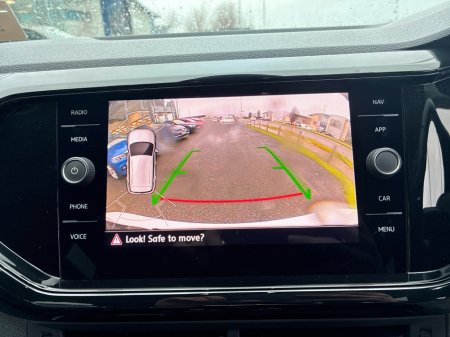 2020 Volkswagen T-Cross 1.0L Petrol Automatic TSI €21,950 thumbnail