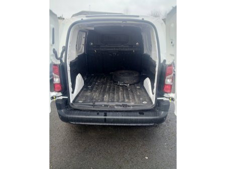 2021 Citroen Berlingo - thumbnail 9