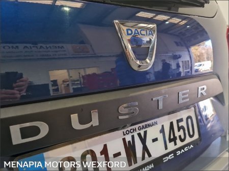 2020 Dacia Duster - thumbnail 18