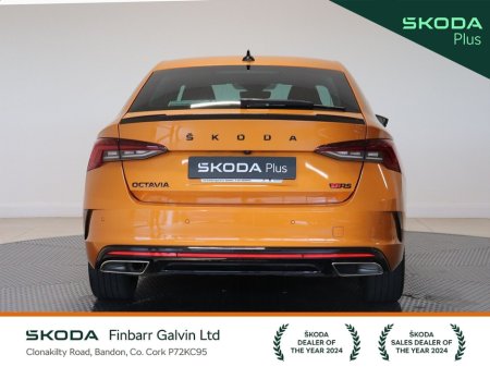 2024 Skoda Octavia - thumbnail 14