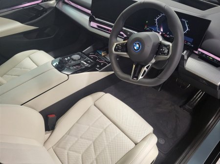 2026 BMW 5 Series  €79,475 thumbnail