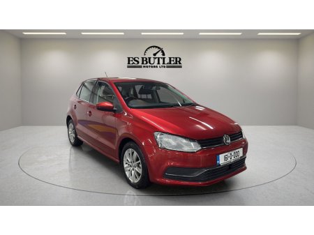 2016 Volkswagen Polo  €12,900 thumbnail