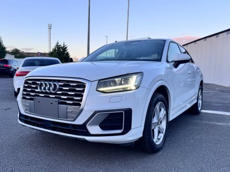 2017 Audi Q2  €21,999