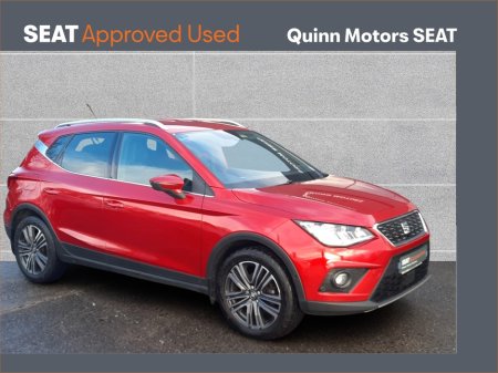 2021 SEAT Arona 1.0 TSI 110HP XCELLENCE 5DR