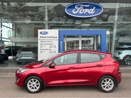 2019 Ford Fiesta - thumbnail 1