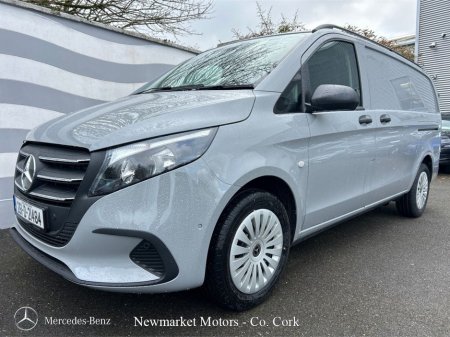 2026 Mercedes-Benz Vito - thumbnail 33