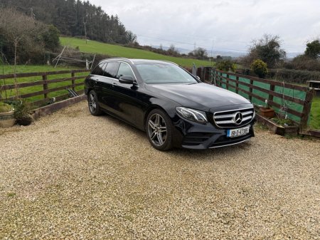 2019 Mercedes-Benz E Class - thumbnail 1