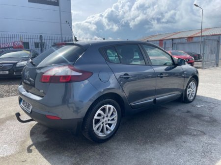 2015 Renault Megane  €6,995