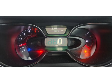 2016 Renault Captur DYNAMIQUE S NAV DC DCI €9,950 thumbnail