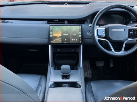 2024 Land Rover Discovery Sport 1.5 I3 PHEV 309 PS AWD S Auto €48,900