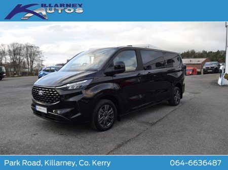 2025 Ford Tourneo Custom PHEV Tourneo Custom Limited 2.5 Auto