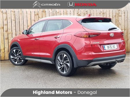 2019 Hyundai Tucson 4WD Executive Plus DCT - * 4 WHEEL DRIVE * AUTOMATIC * €23,900